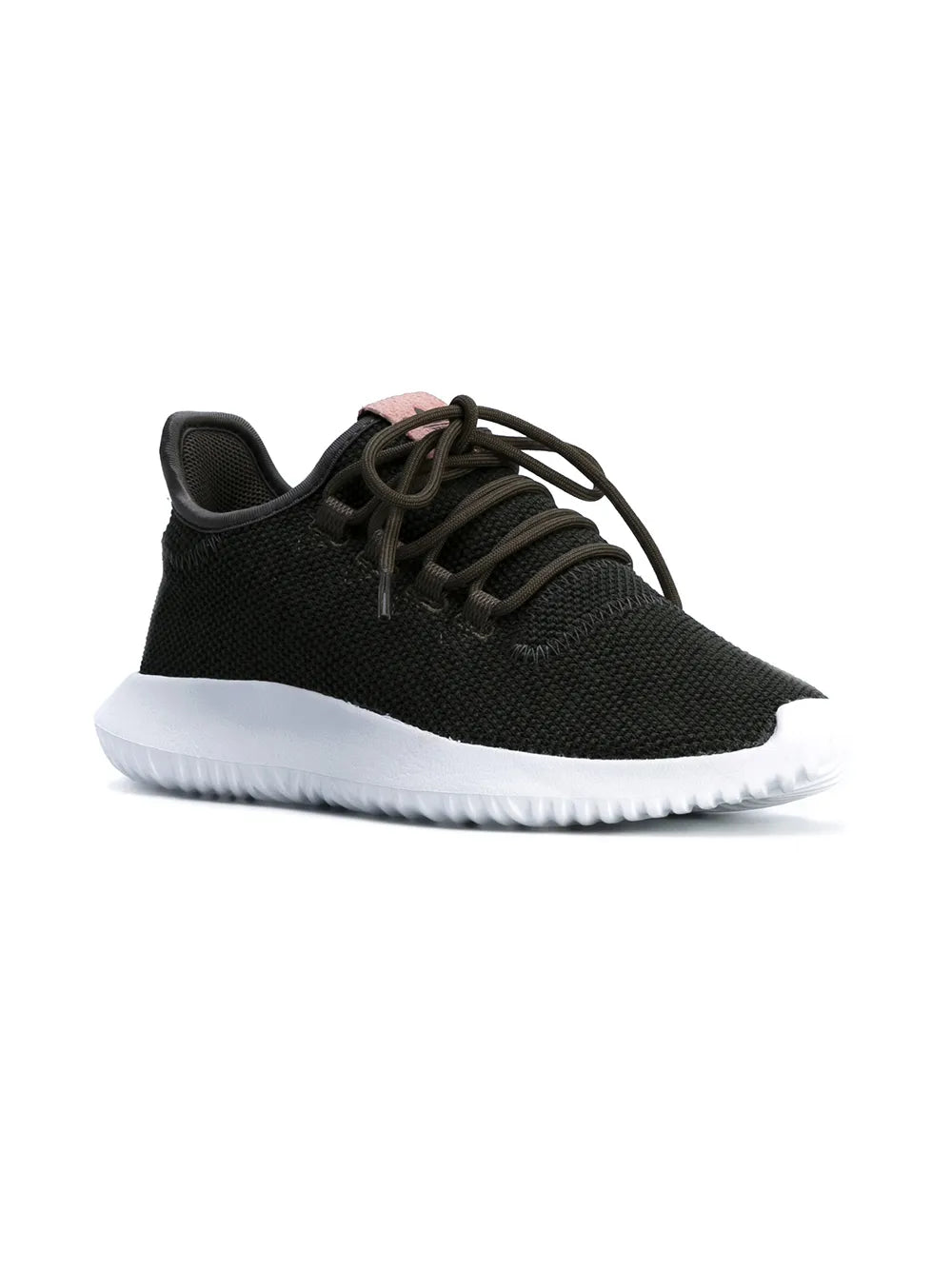 Tubular Shadow Knit
