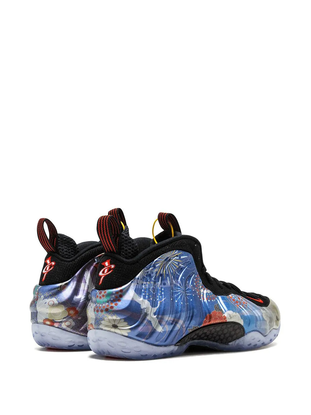 Air Foamposite One Lny Qs