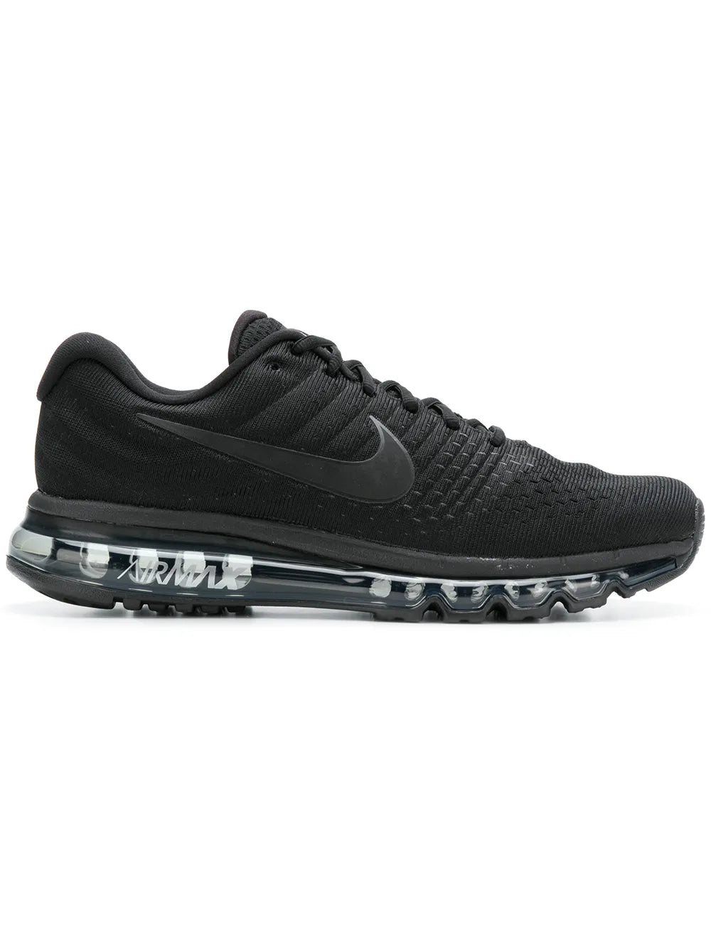 Air Max 2017 Triple Black Sneakers