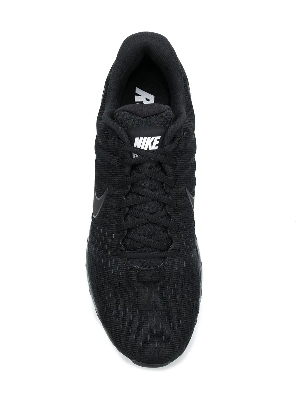 Air Max 2017 Triple Black Sneakers