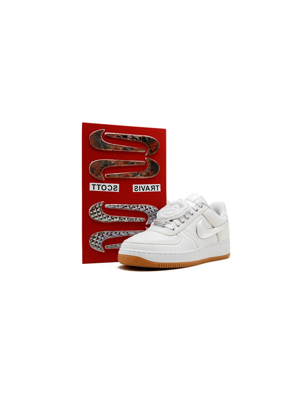 X Travis Scott Air Force 1 Low