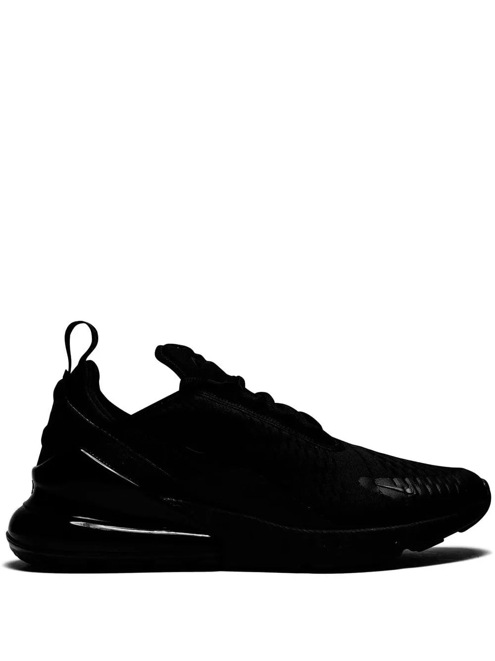 Air Max 270 Triple Black Sneakers