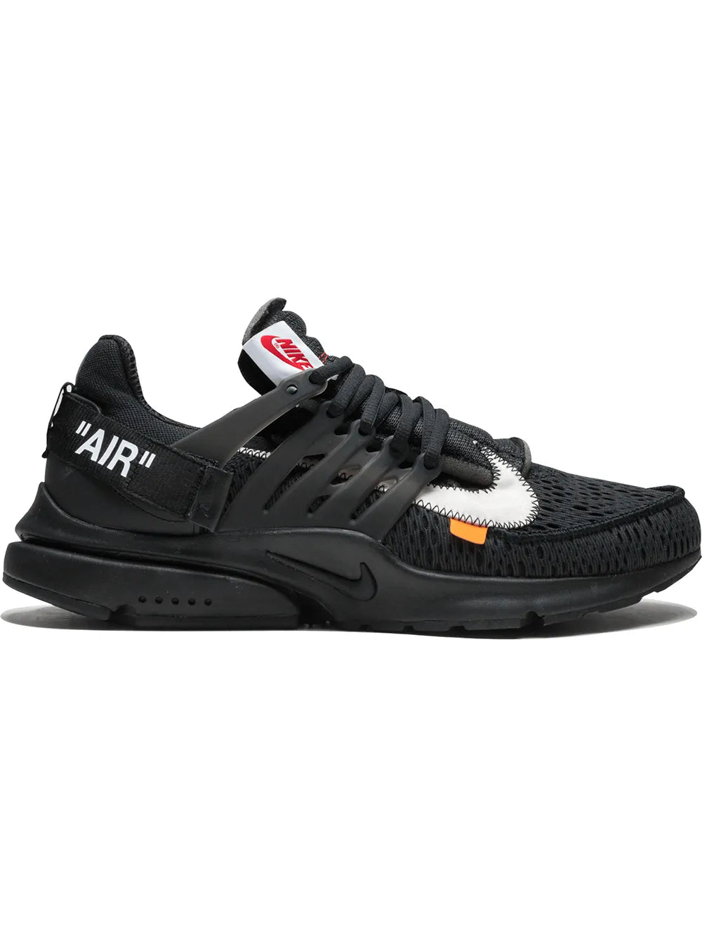 X Off-White The 10: Air Presto