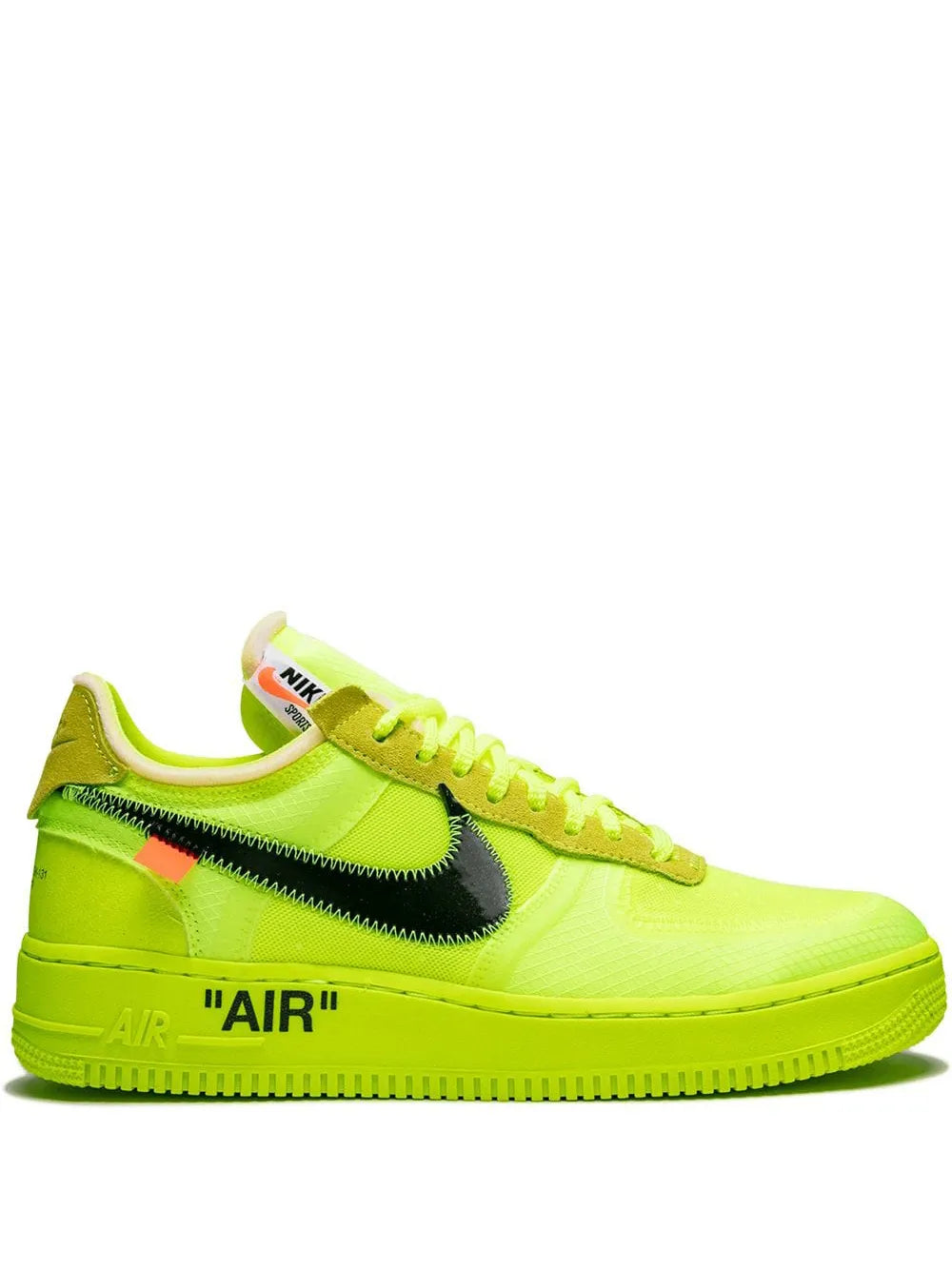 X Off-White The 10: Air Force 1 Low