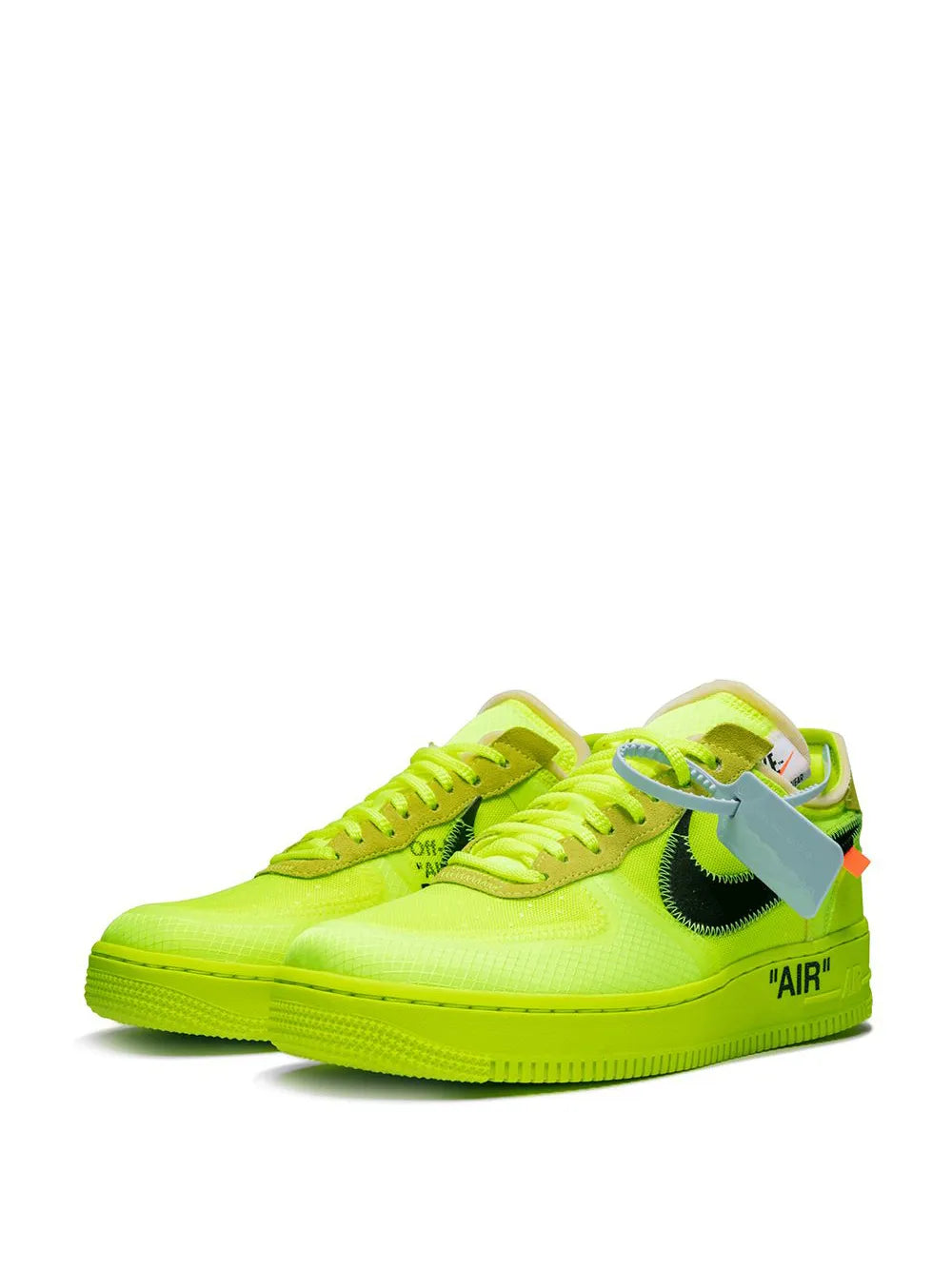 X Off-White The 10: Air Force 1 Low