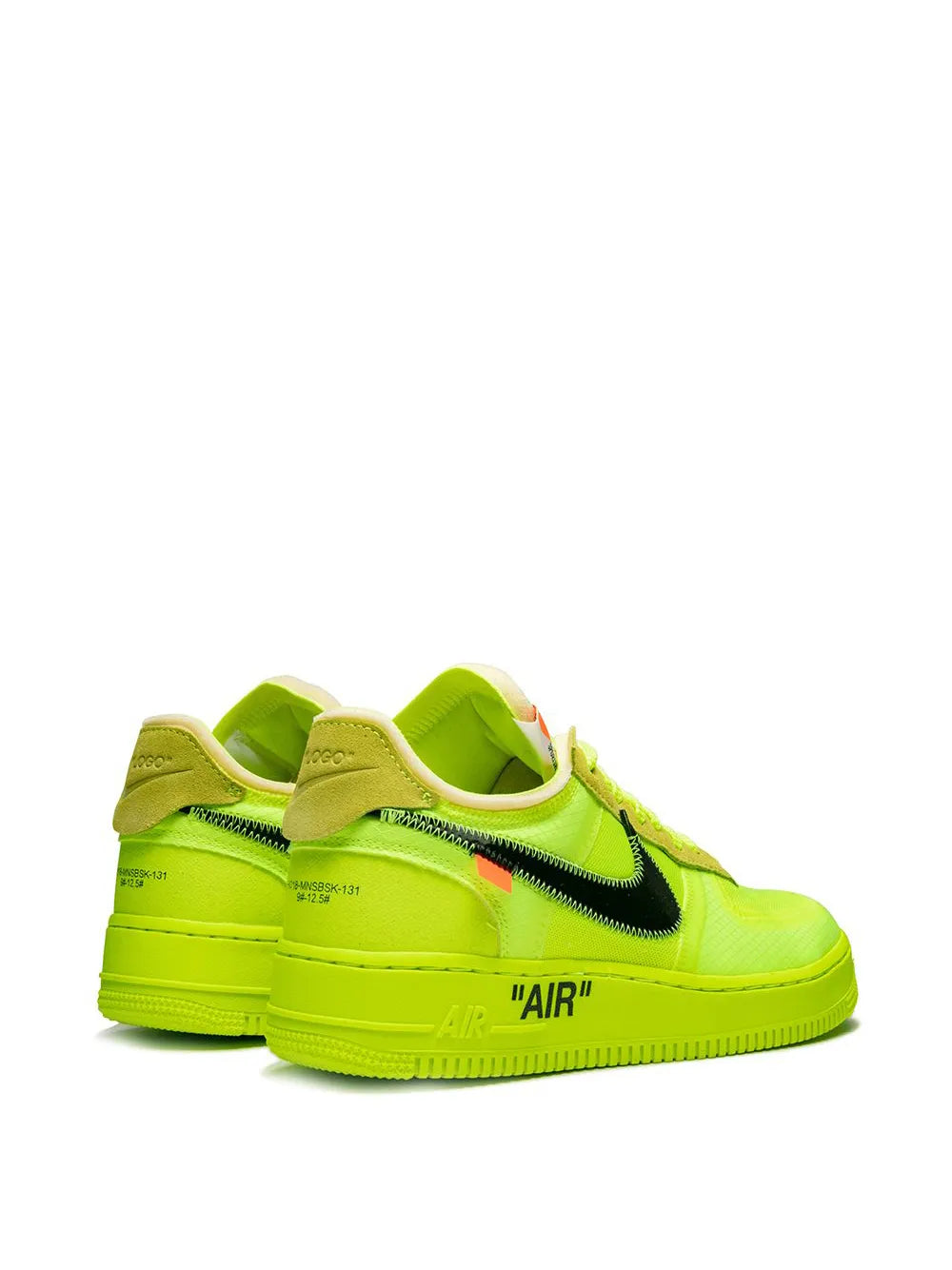 X Off-White The 10: Air Force 1 Low