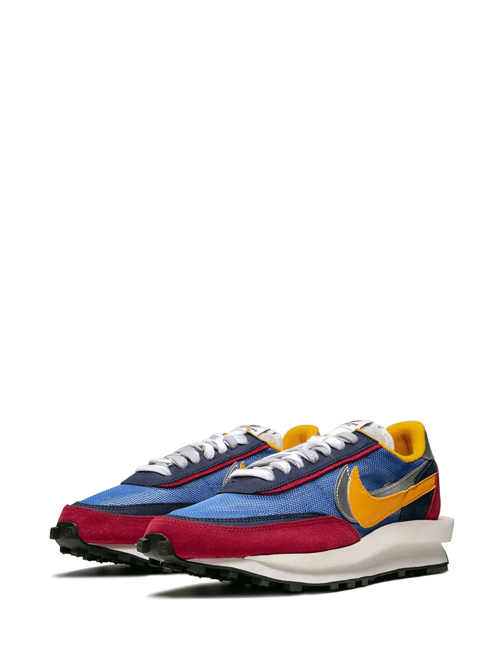 X Sacai Ldwaffle