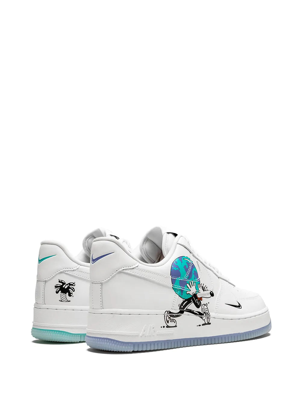Air Force 1 Flyleather Qs
