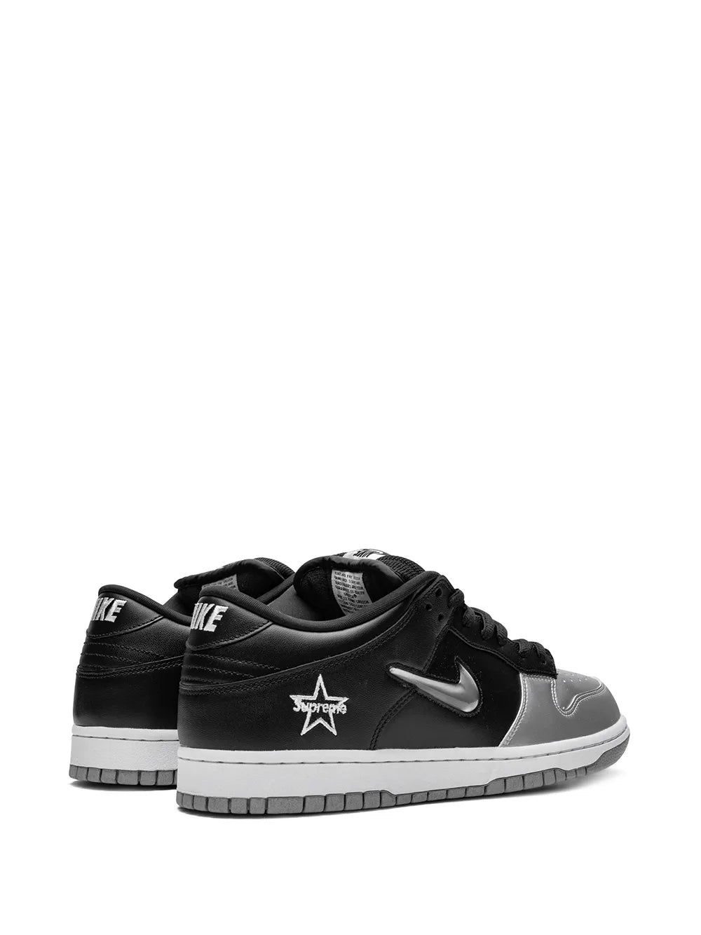 X Supreme Sb Dunk Low Og Qs