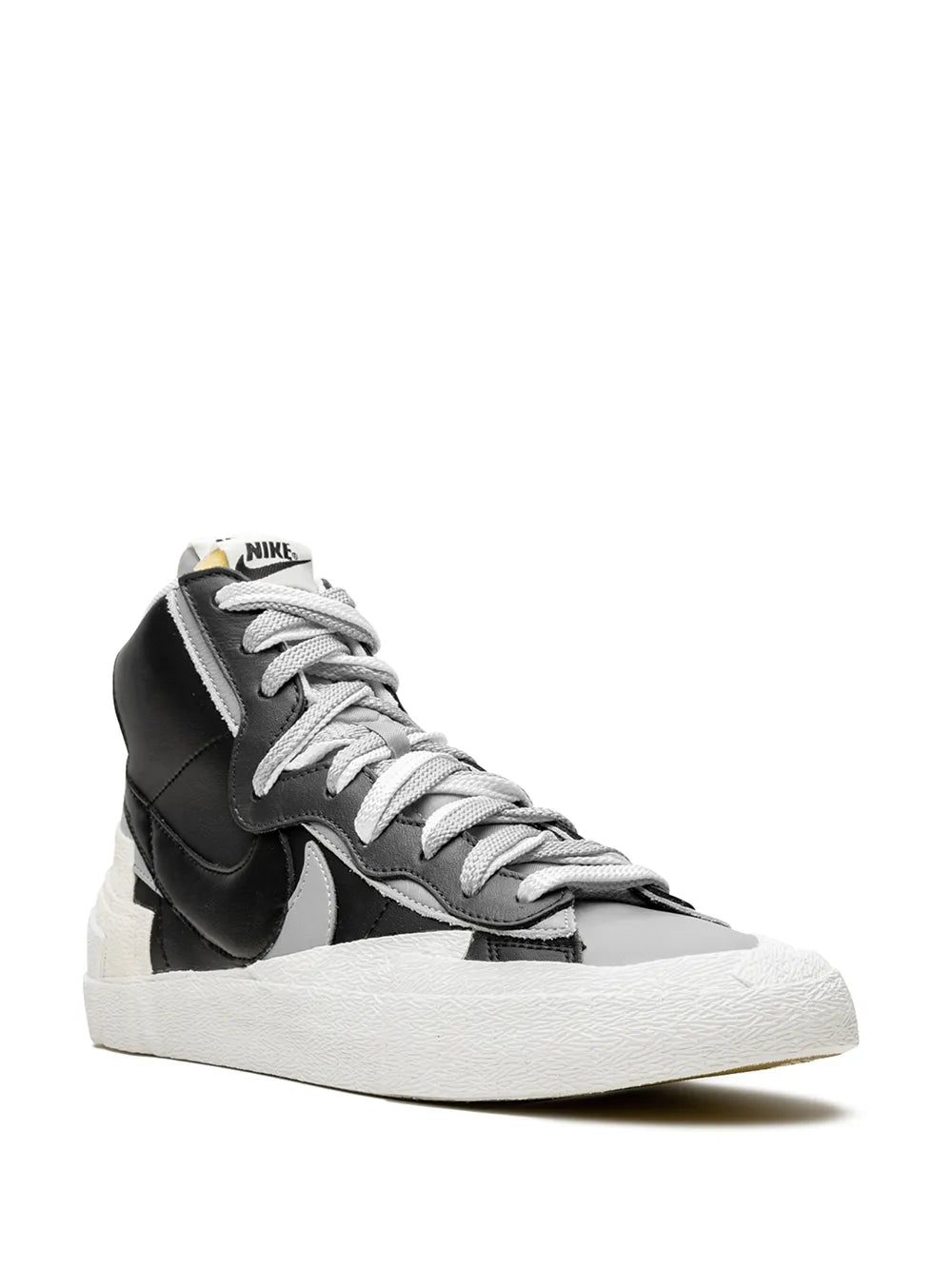 X Sacai Blazer Mid