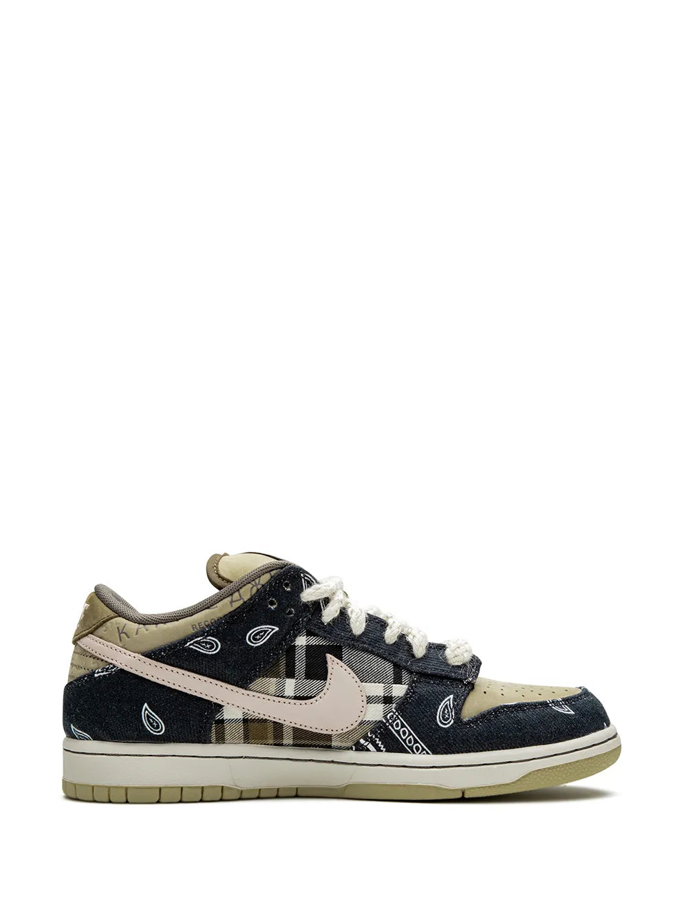 X Travis Scott Sb Dunk Low Qs Special Box