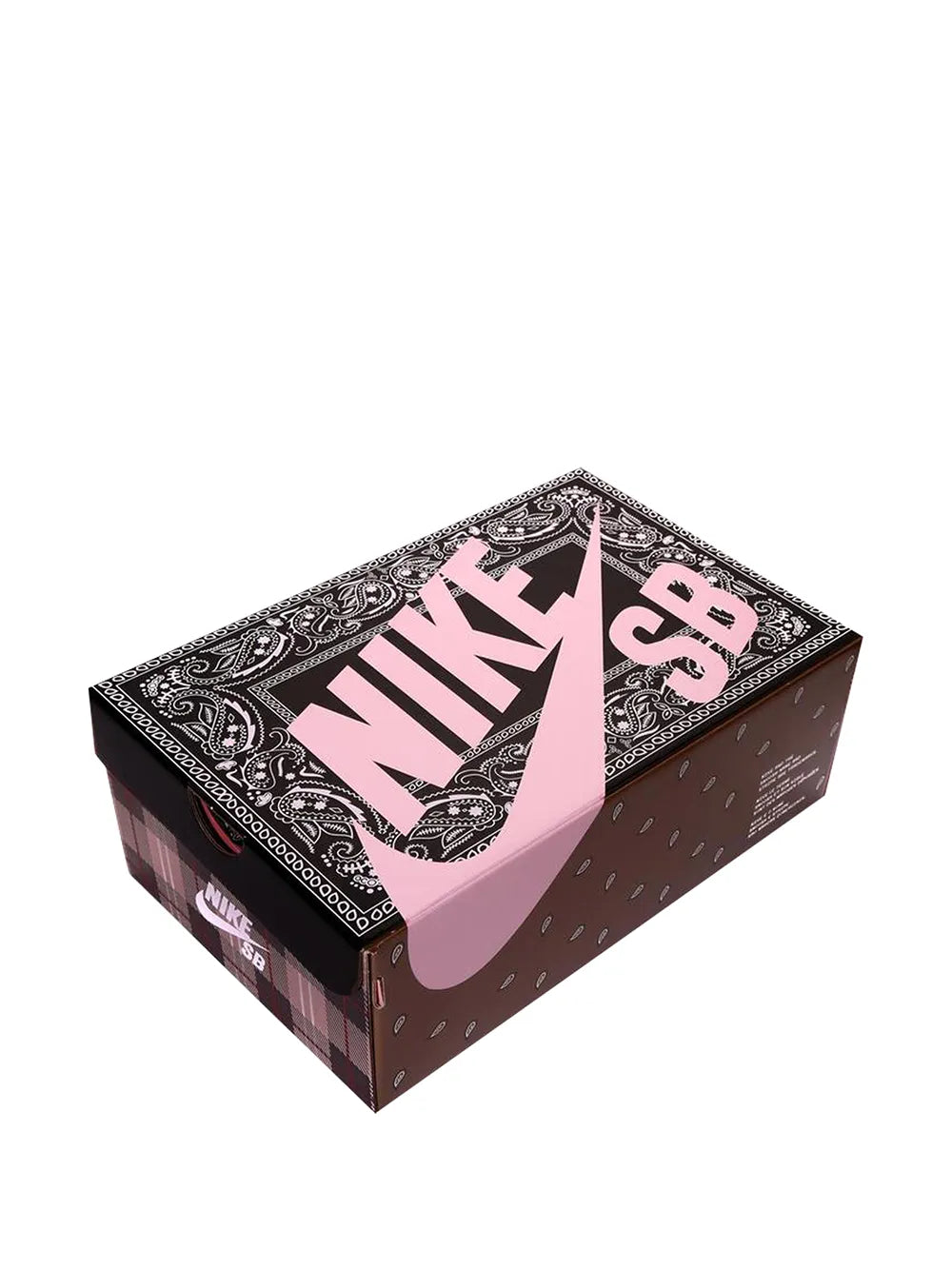 X Travis Scott Sb Dunk Low Qs Special Box
