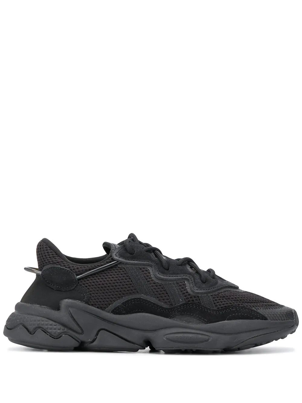 Low-Top Chunky Trainers