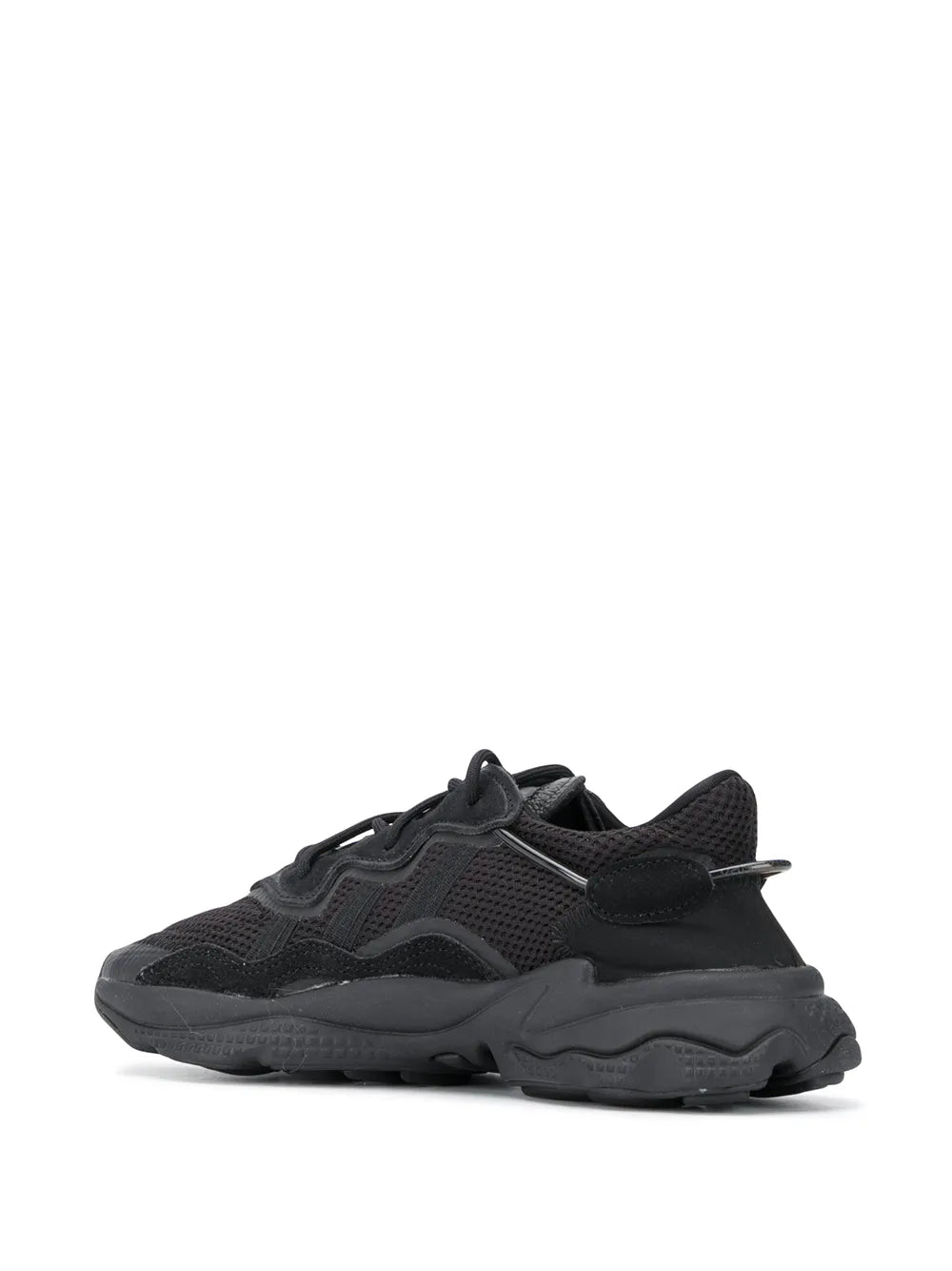 Low-Top Chunky Trainers