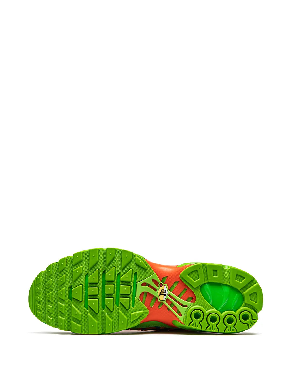 X Supreme Air Max Plus Tn ''Green/Orange''