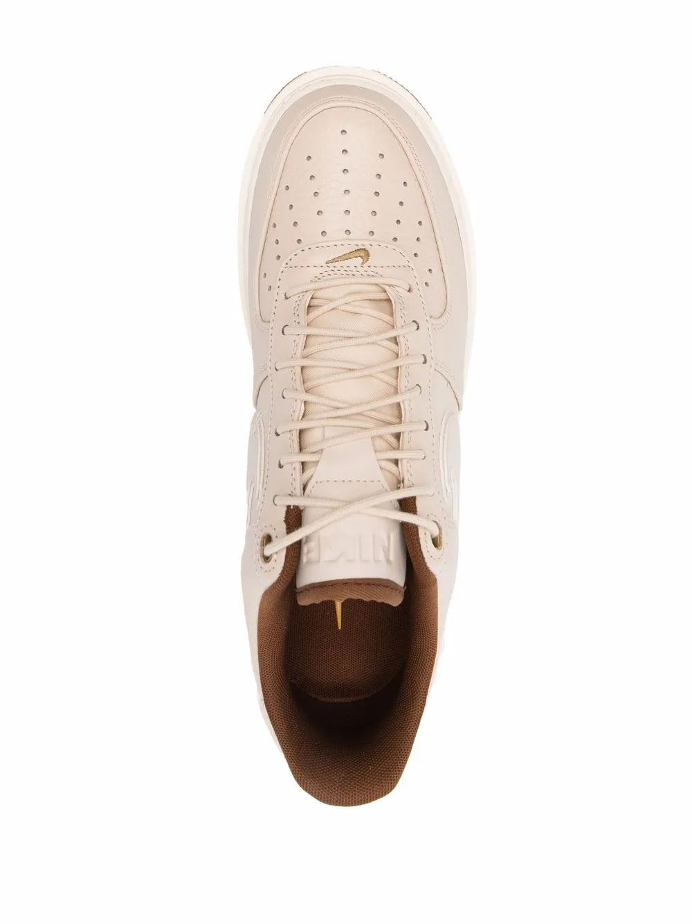 Air Force 1 Luxe Gum Sneakers