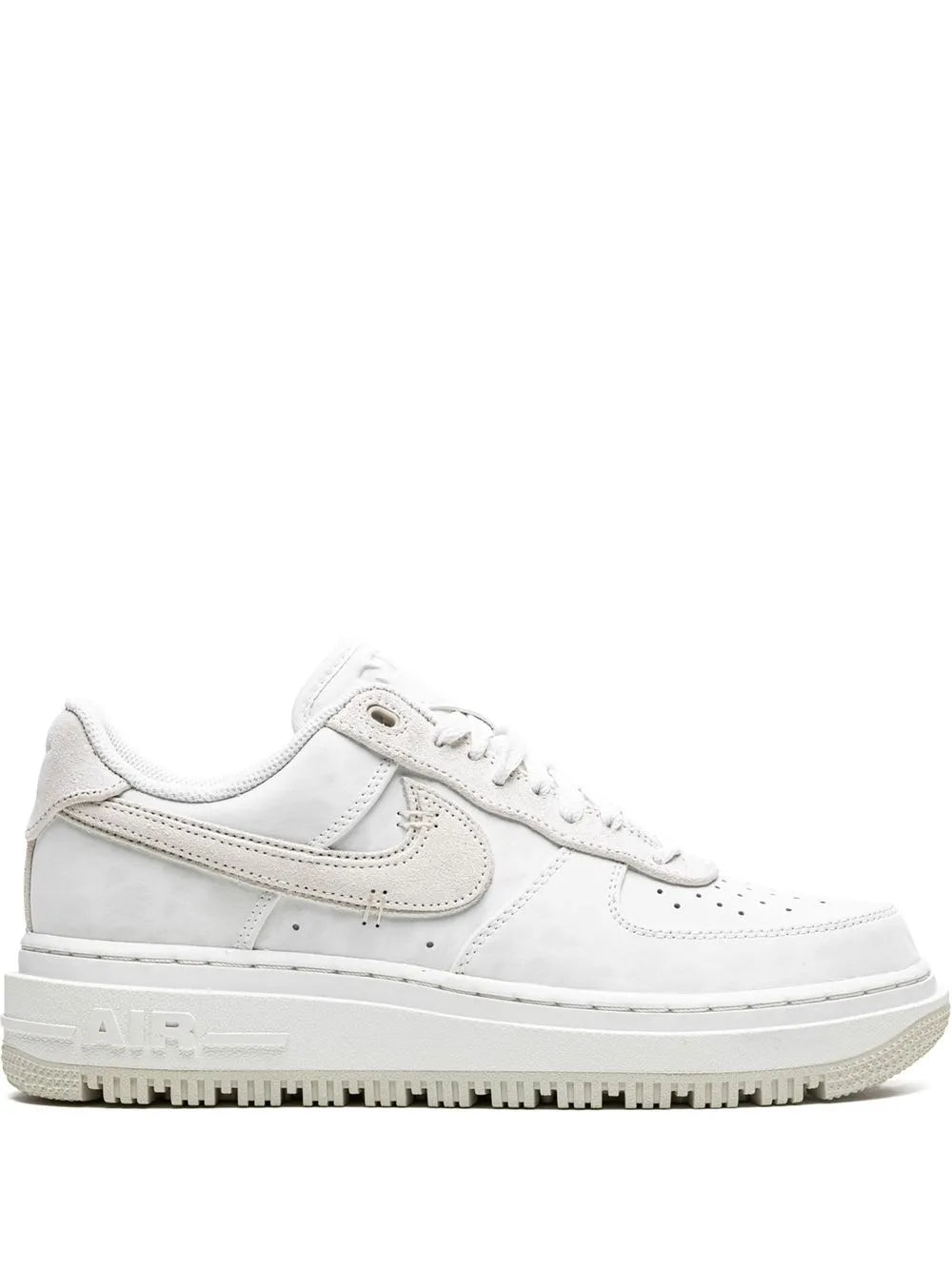 Air Force 1 Luxe Summit White Sneakers