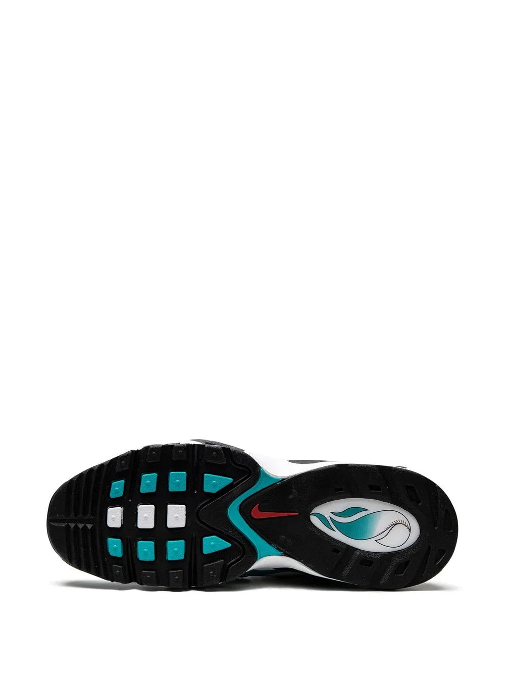 Air Griffey Max 1 Aqua Sneakers