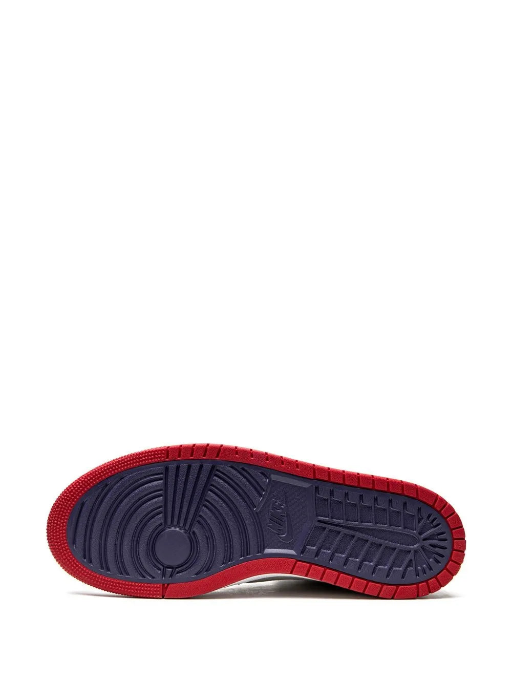 Air Jordan 1 High Zoom Air Cmft Hare Sneakers