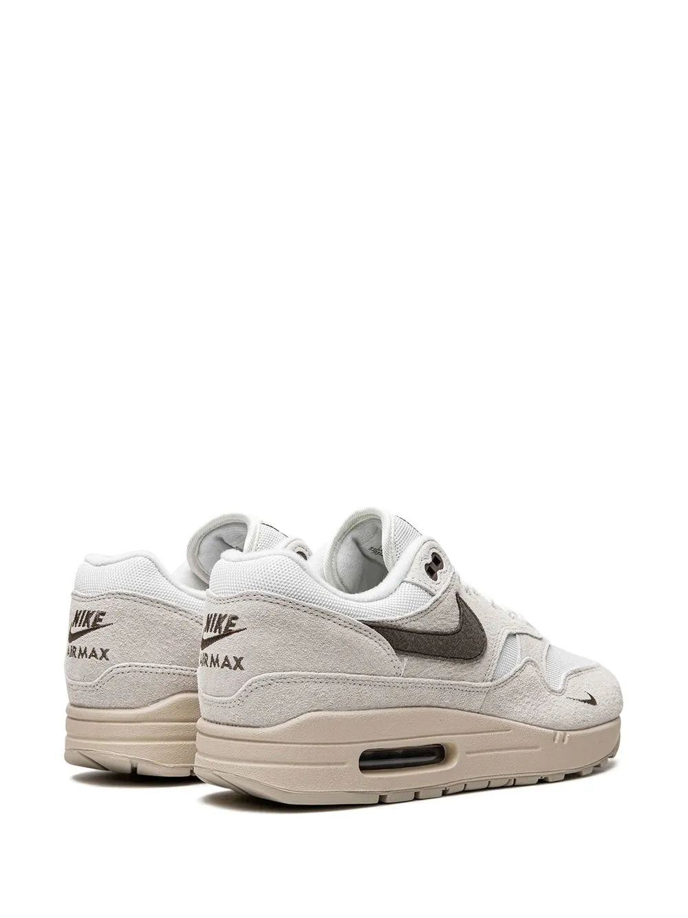 Air Max 1 Sail Ironstone Sneakers