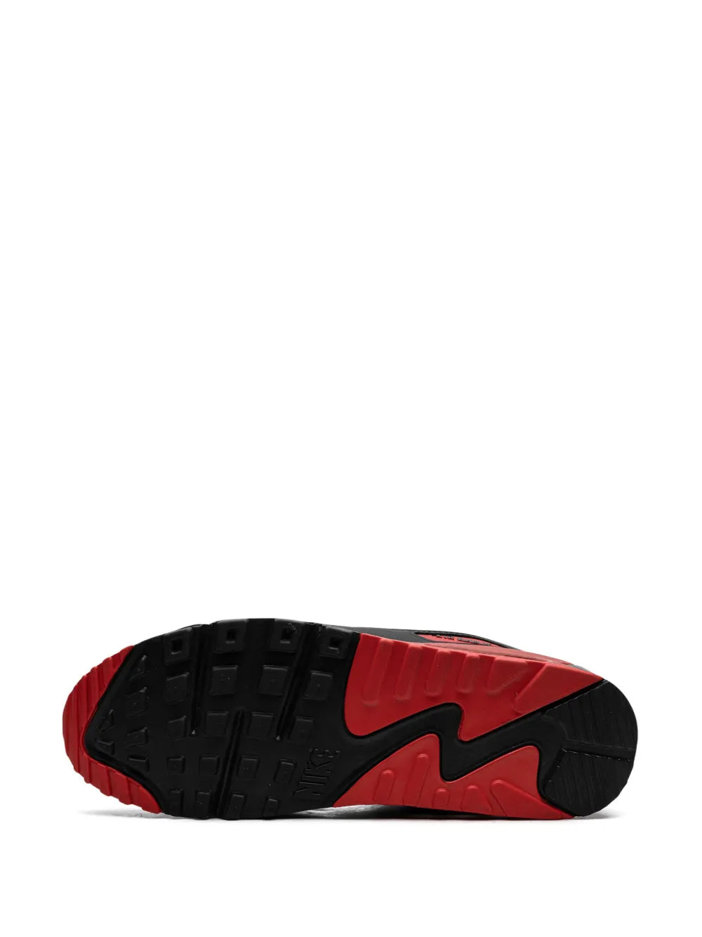 Air Max 90 Black/Red Sneakers