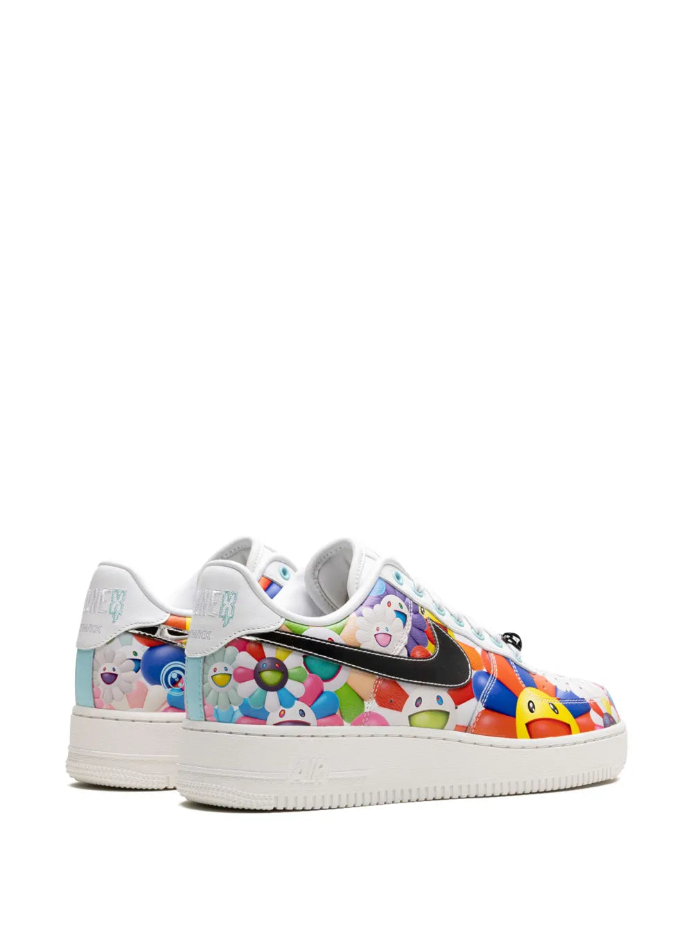 Air Force 1 Low Rtfkt - Murakami Drip Sneakers