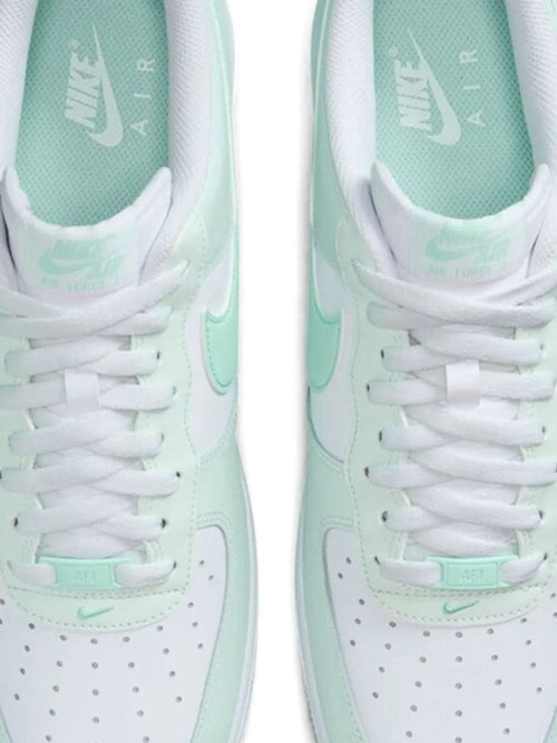 Air Force 1 Mint Foam Sneakers