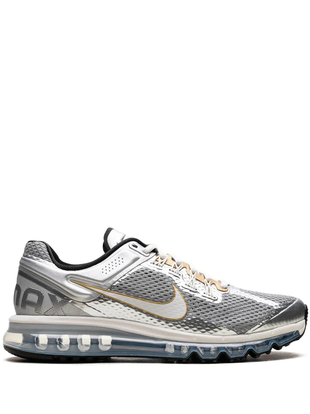 Air Max 2013 Metallic Sneakers