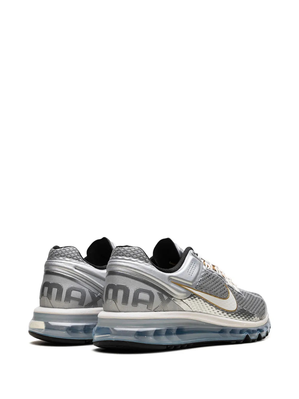 Air Max 2013 Metallic Sneakers