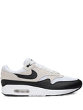 Air Max 1 White/Black Sneakers