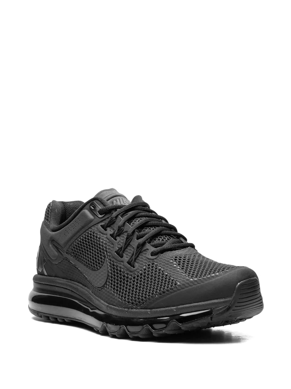 Air Max 2013 Triple Black Sneakers