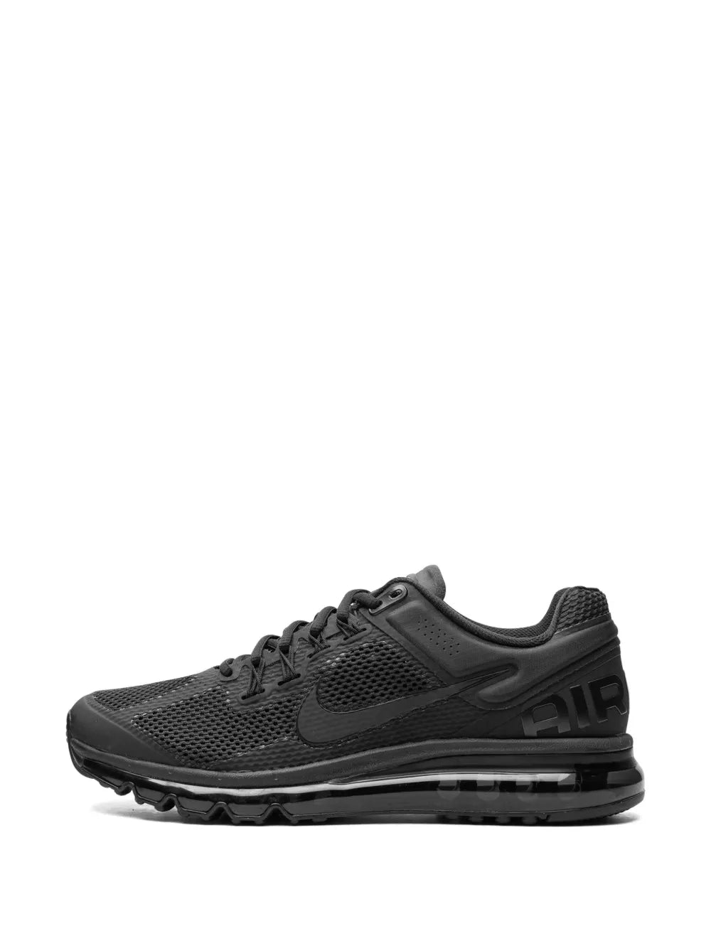 Air Max 2013 Triple Black Sneakers