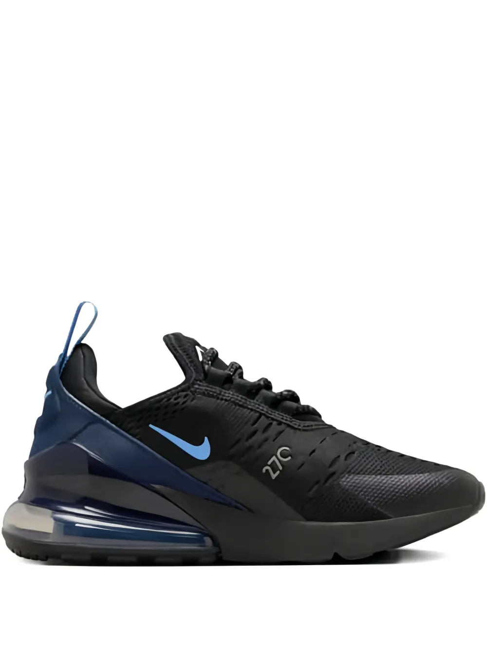 Air Max 270 Black Royal Midnight Navy Sneakers
