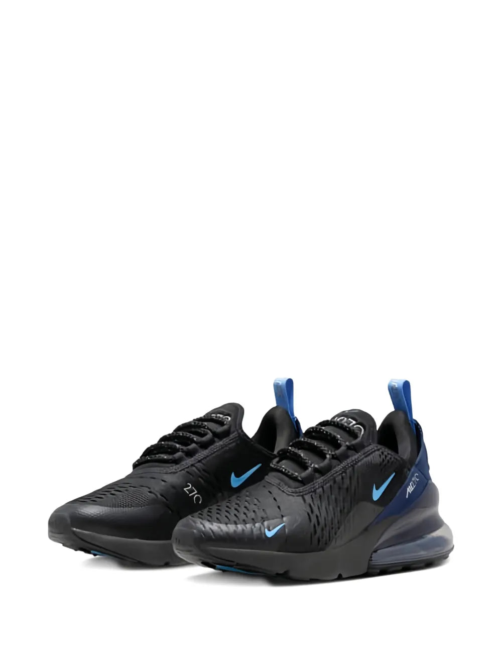 Air Max 270 Black Royal Midnight Navy Sneakers