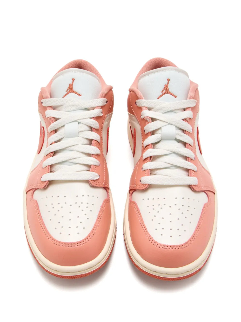 Air Jordan 1 Low Swoosh Sneakers