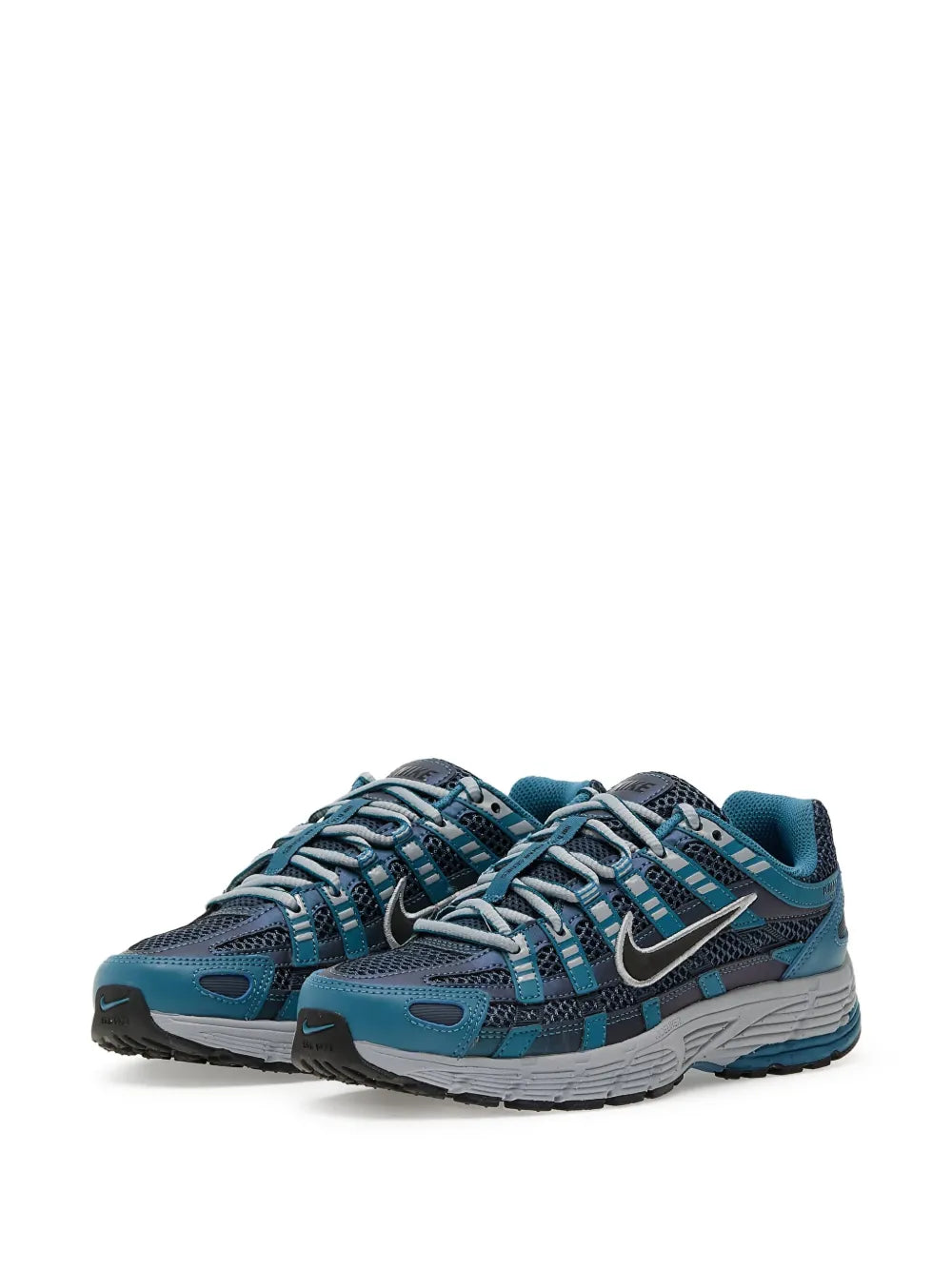 P-6000 Mesh Low-Top