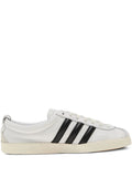 Three-Stripe Leather