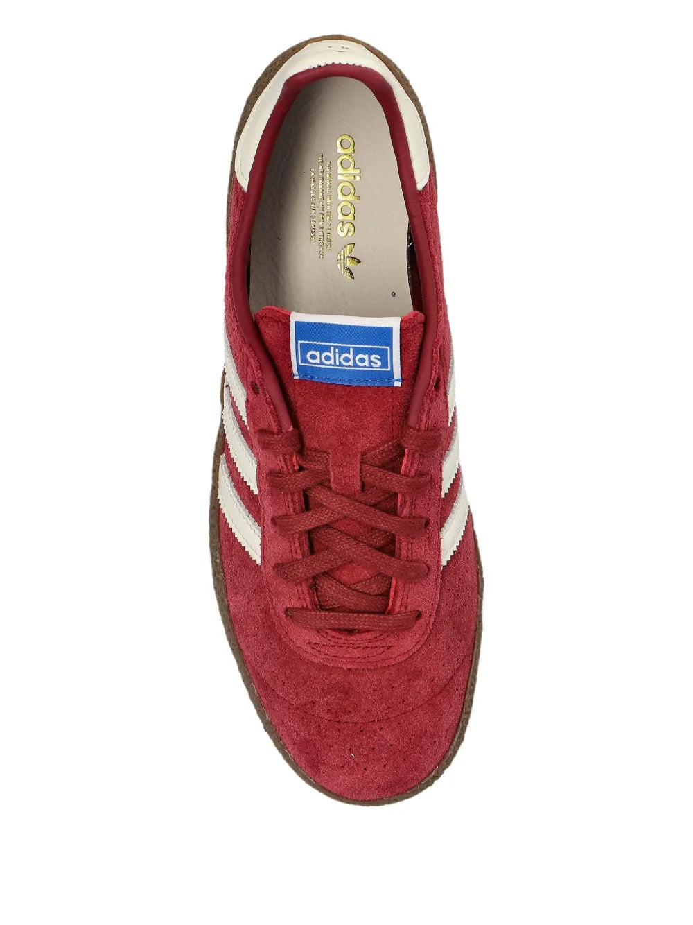 Montreal 76 Suede