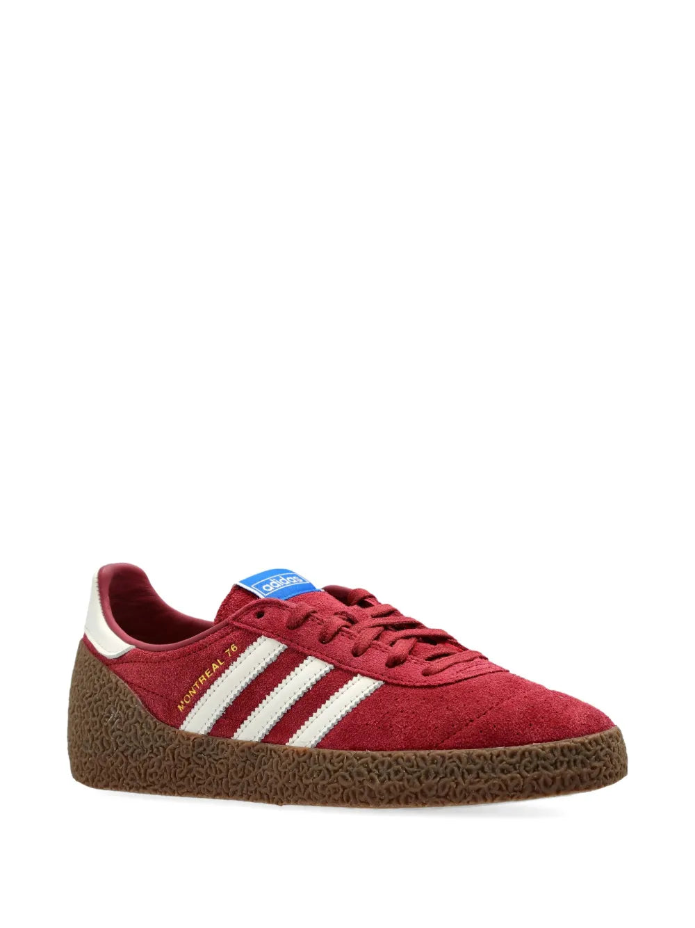 Montreal 76 Suede