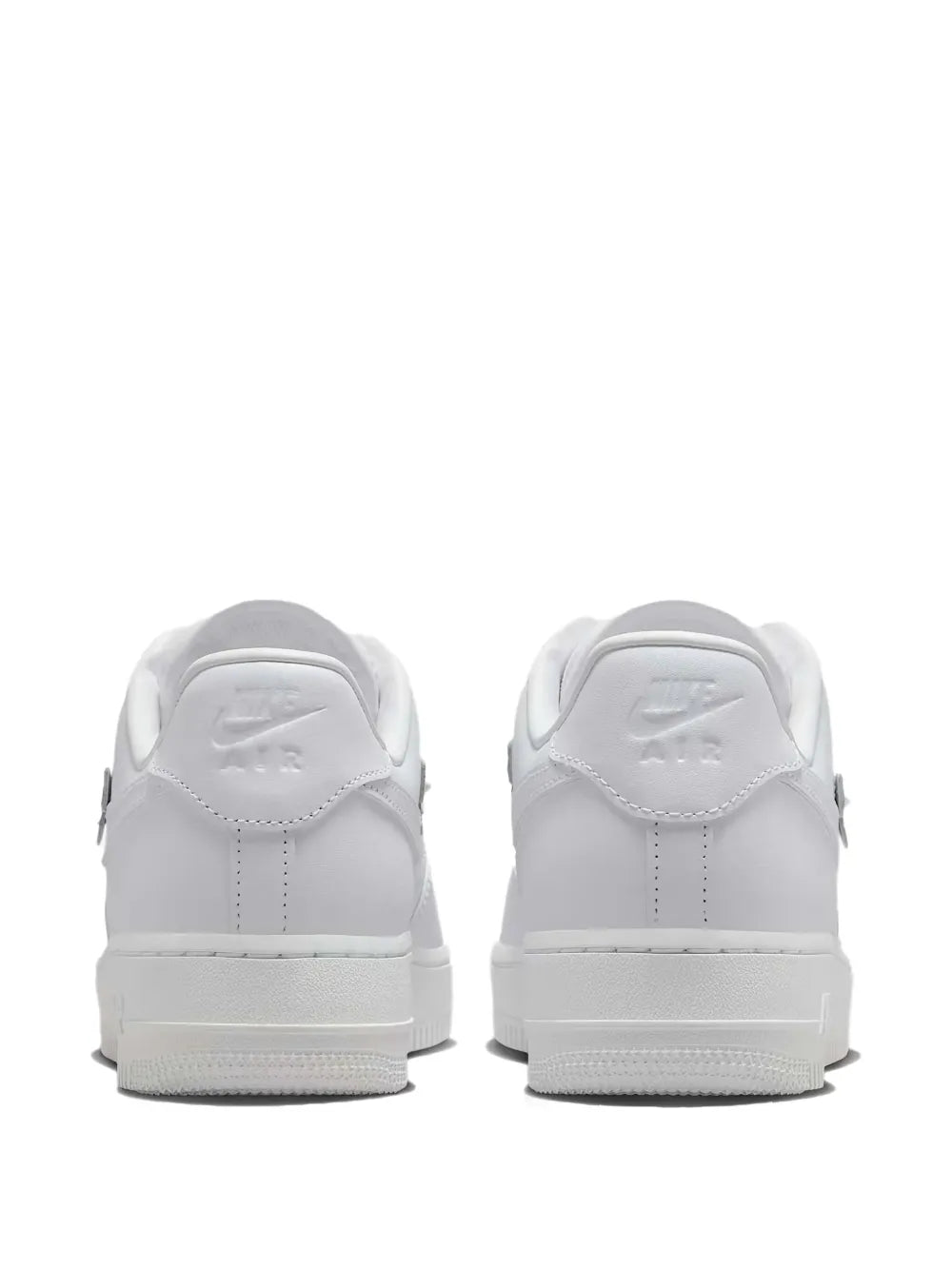 Air Force 1 Flower-Embellished Leather
