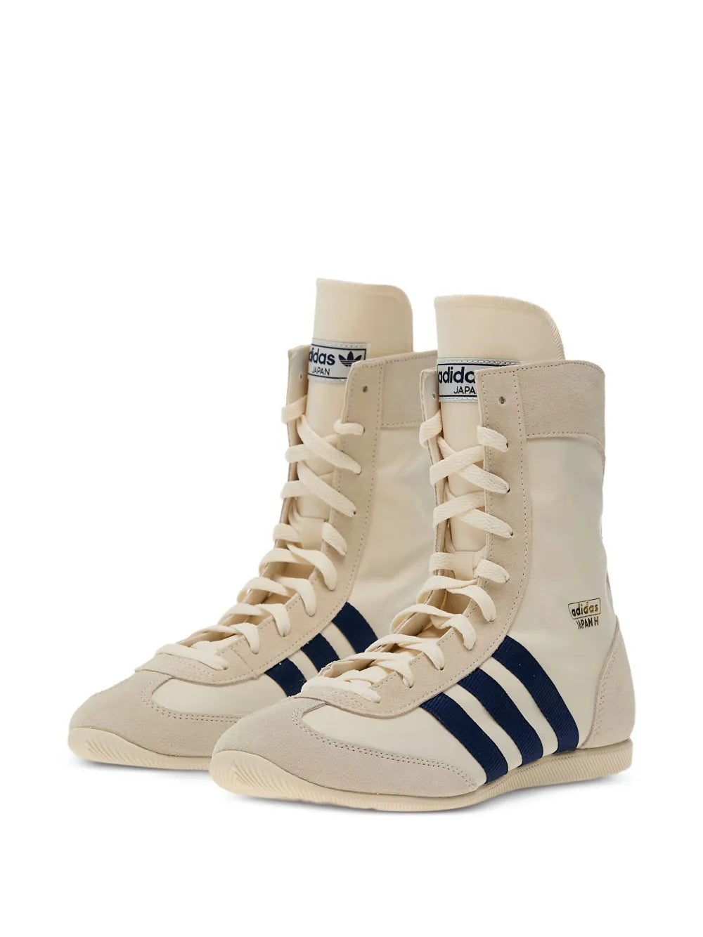 Japan H Lace-Up Trainers