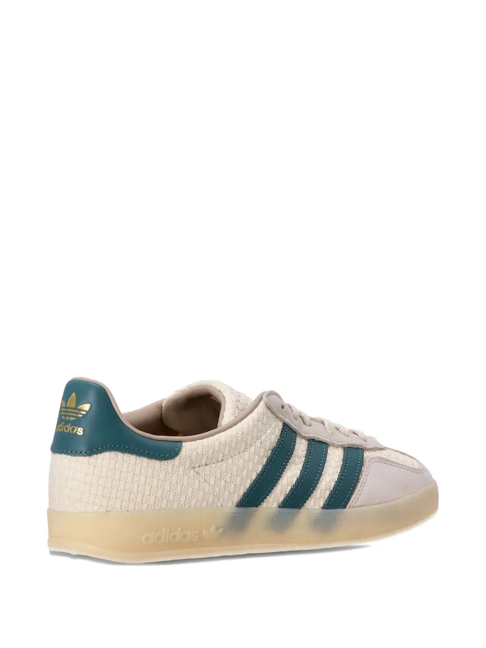 Gazelle Three-Stripe Textured