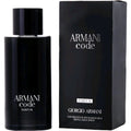 Giorgio Armani Code Parfum Refillable for Men 125ml / 4.2 fl oz